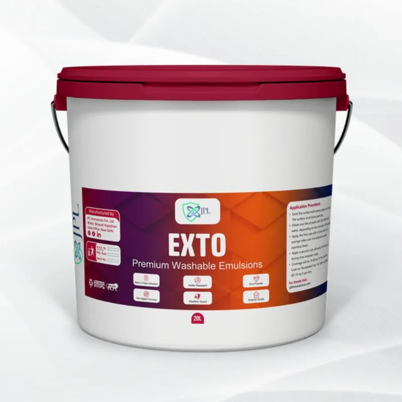 Exto paint